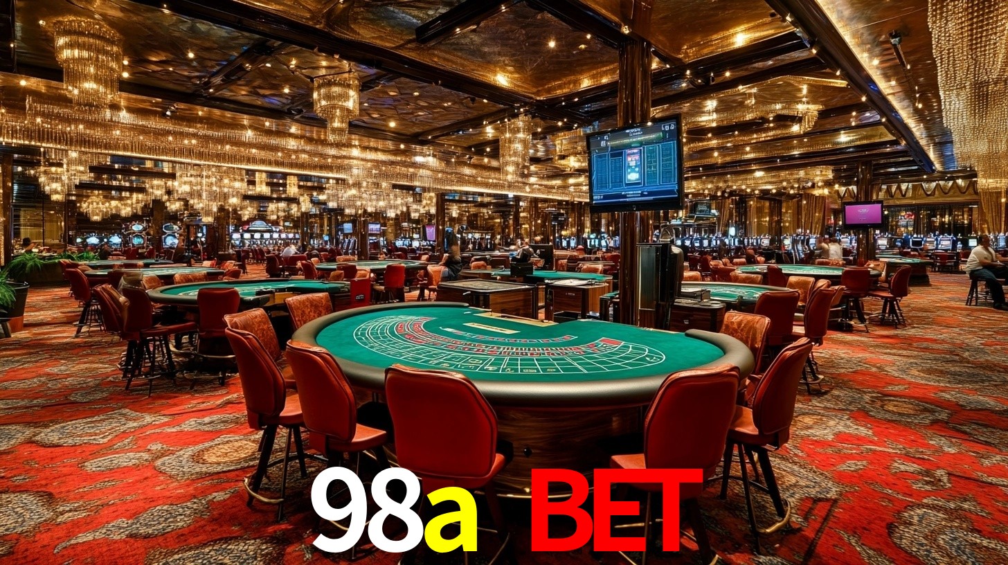 98a bet: Seu Cassino Premiado com Pagamentos Rápidos