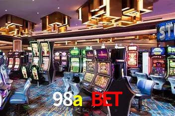 Desvendando o Mundo dos Jogos Virtuais na 98a bet