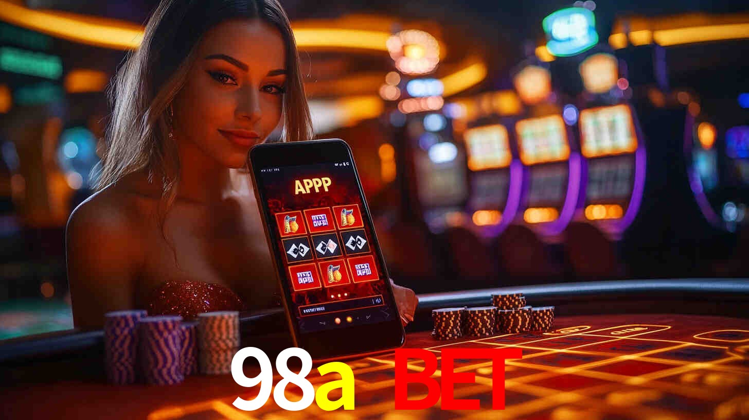 Desvendando o Mundo dos Jogos Virtuais na 98a bet