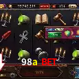 APP oficial da 98a bet para mobile