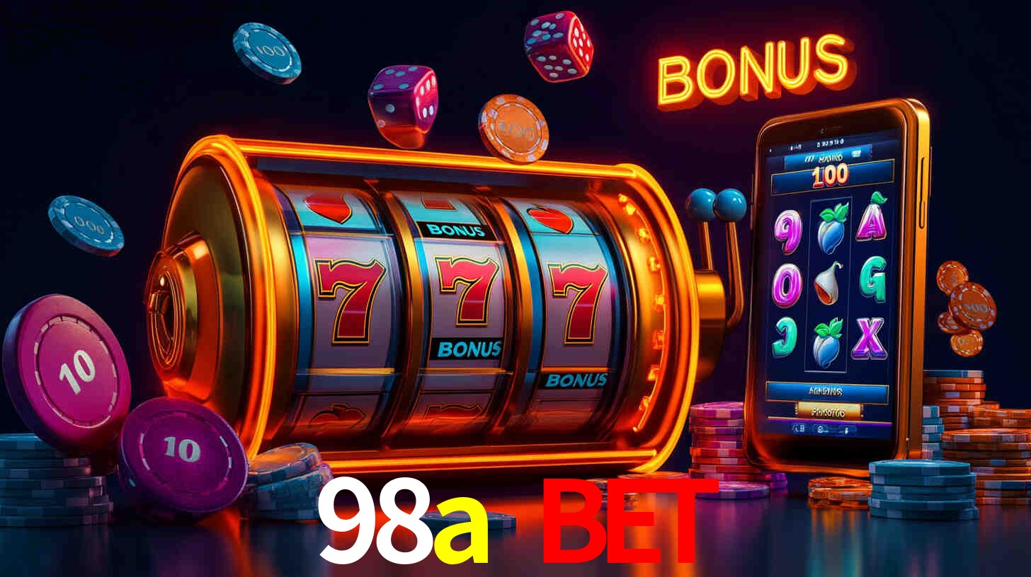 A Popularidade dos Caça-Níqueis no 98a bet