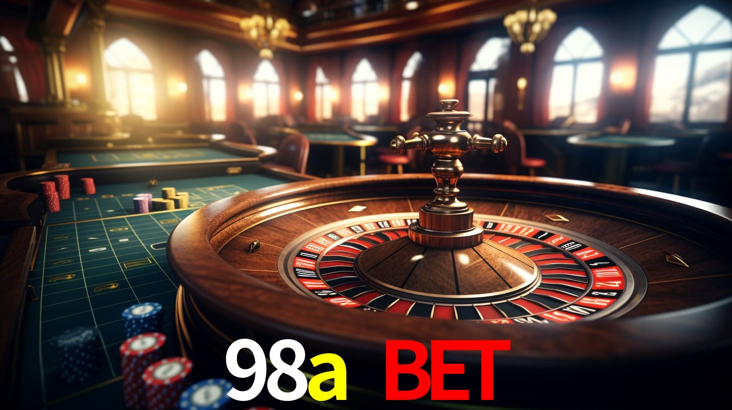 Blackjack Table 98a bet