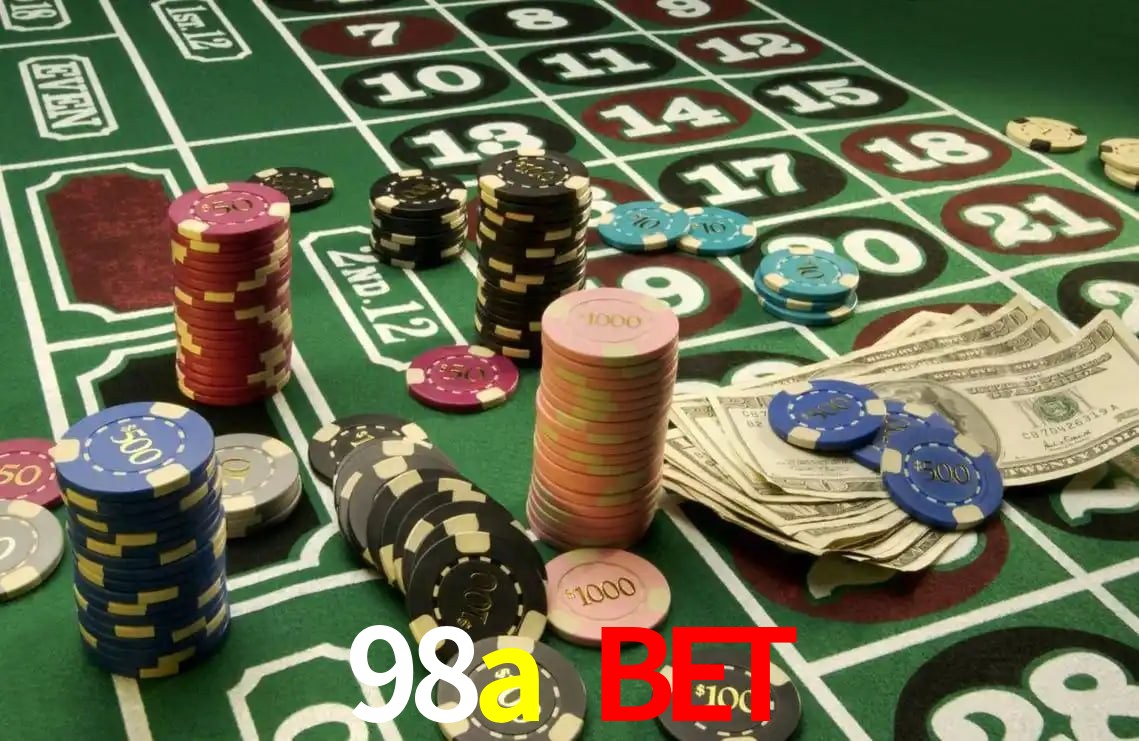 Explore as vantagens do 98a bet: serviço profissional e confiabilidade
