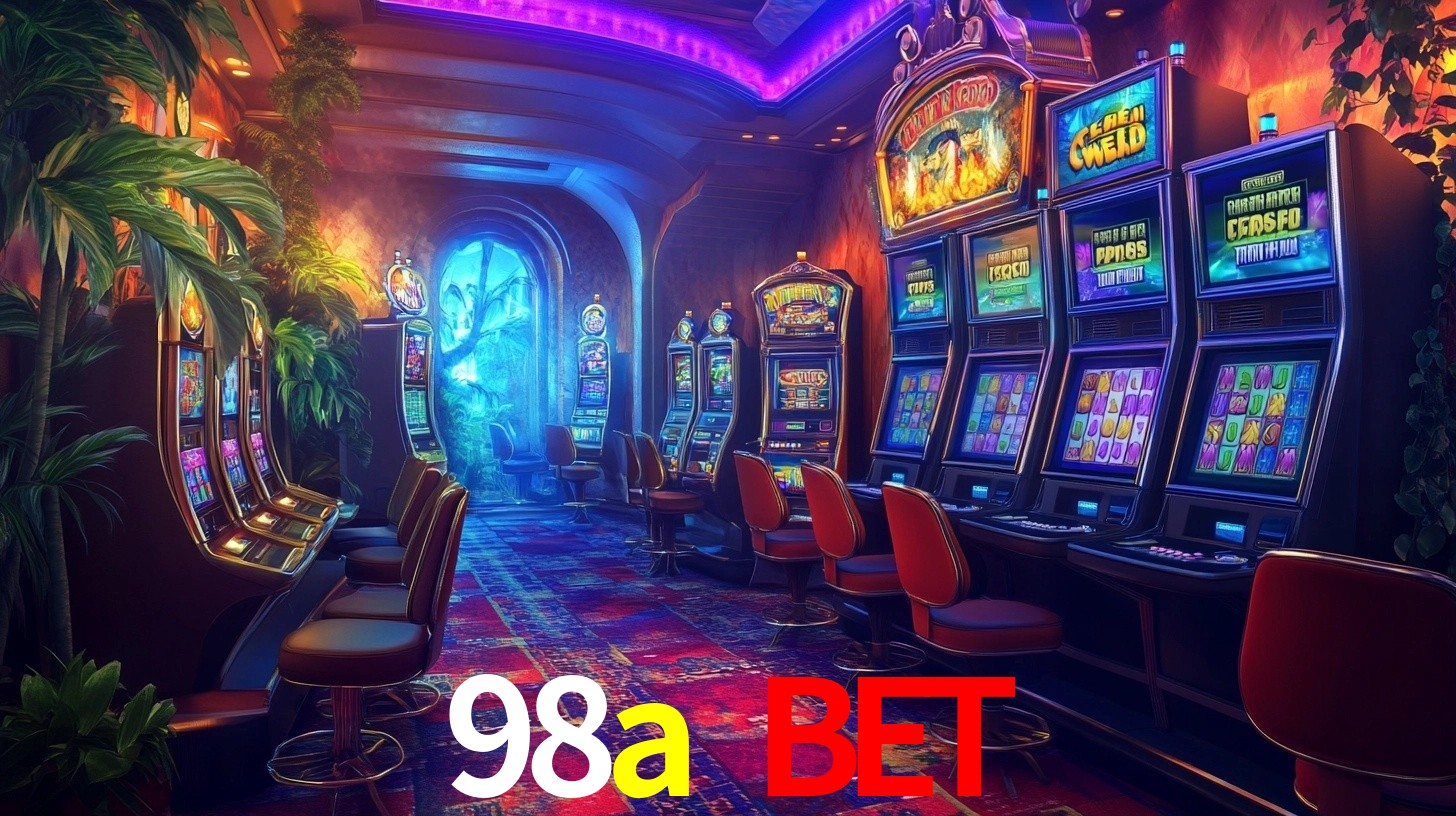 Welcome Bonus 98a bet