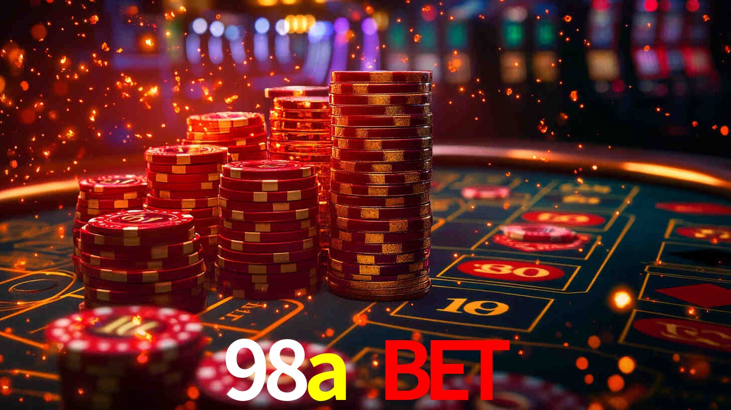 98a bet App Interface