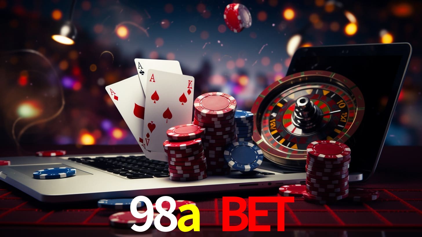 Roulette Table 98a bet