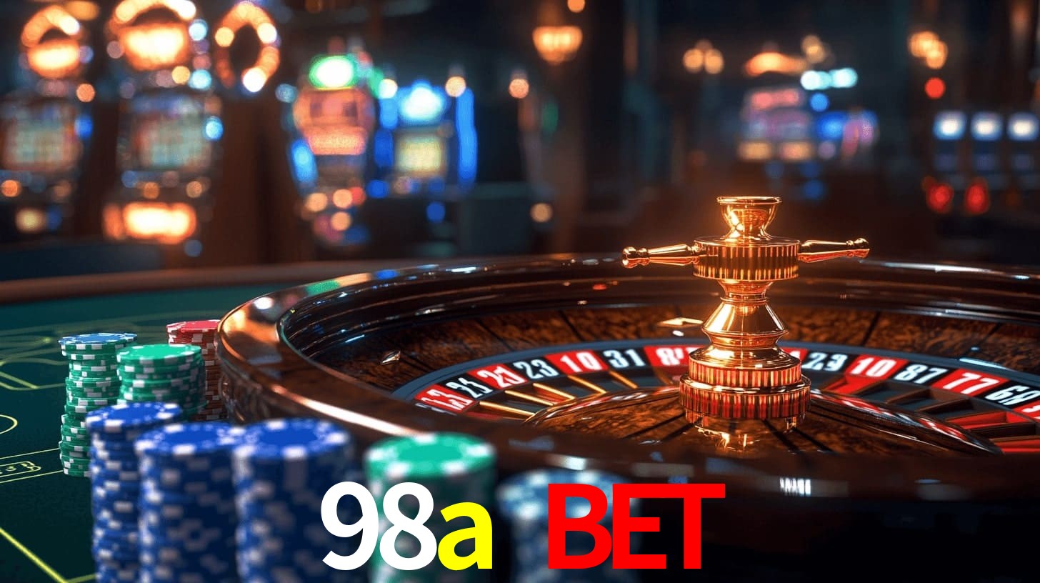 Sinta a adrenalina dos jogos de cassino com 98a bet