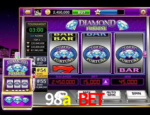 Descubra o Mundo do Cassino Online com 98a bet