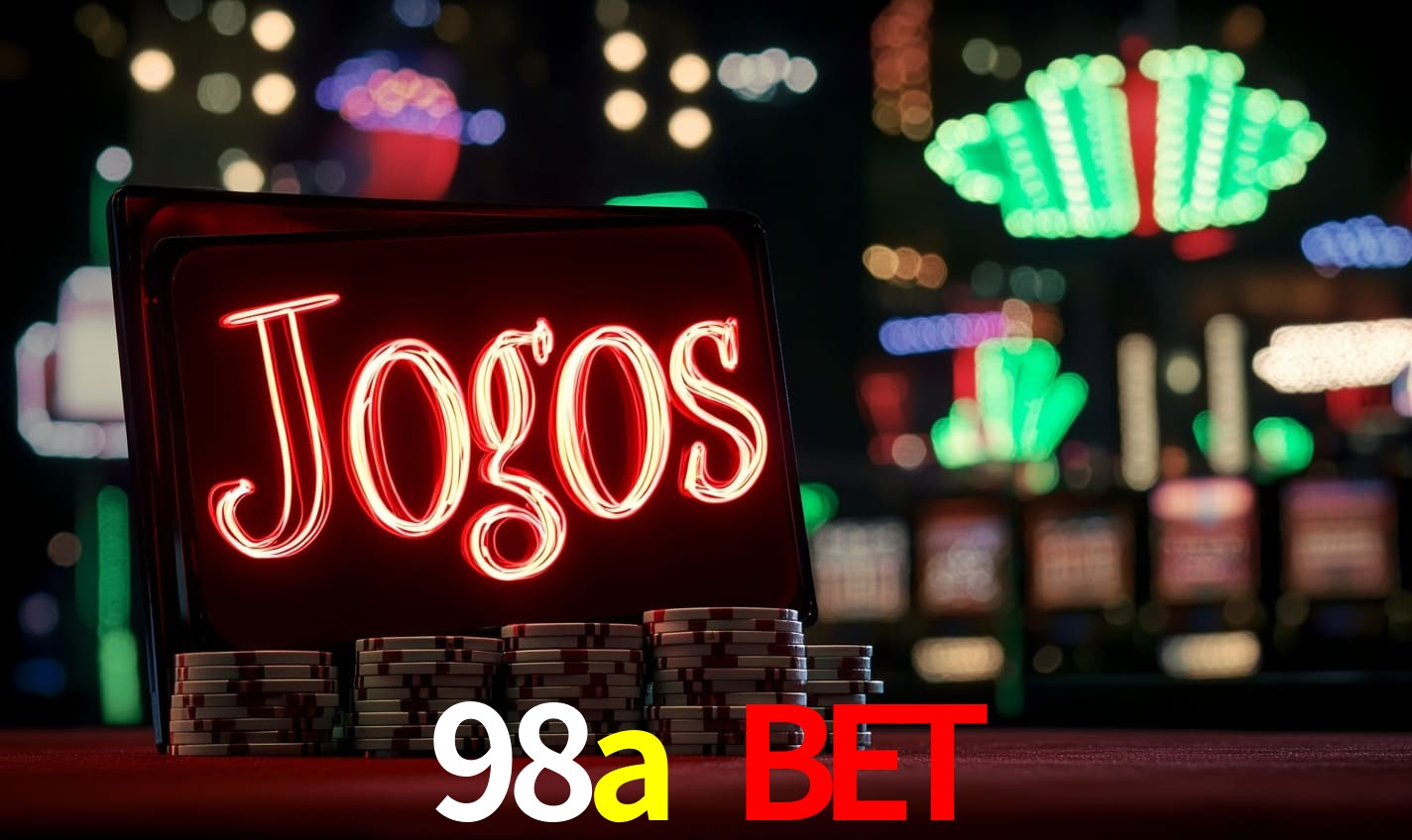 500+ Jogos Exclusivos 98a bet